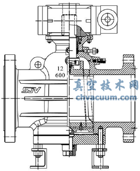 平衡式管線旋塞閥開發(fā)設(shè)計