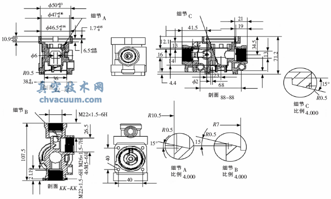 基于CAD/CAM技術(shù)的調(diào)壓閥閥體虛擬加工仿真