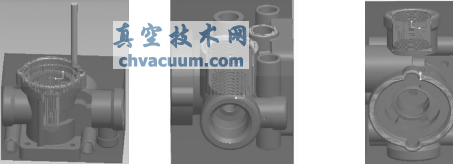 基于CAD/CAM技術(shù)的調(diào)壓閥閥體虛擬加工仿真
