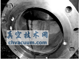 調(diào)節(jié)閥水壓試驗(yàn)泄漏情況