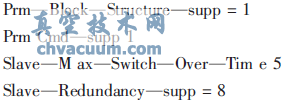Profibus-DP冗余電動執(zhí)行機構通信系統(tǒng)