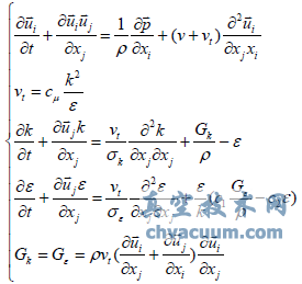 加強(qiáng)筋對(duì)大口徑中心型蝶閥流動(dòng)特性影響的數(shù)值分析