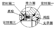 高溫固定球雙向耐磨球閥設(shè)計