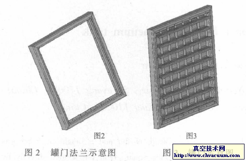 大型方形臥式真空罐的強(qiáng)度研究