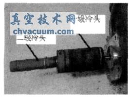 驅(qū)動組件中的冷頭