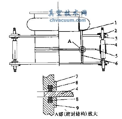 原閥門結(jié)構(gòu)