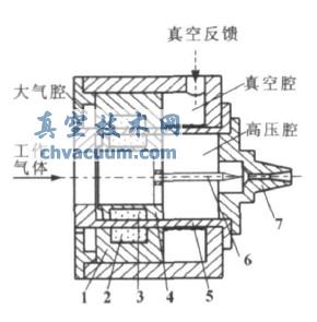 共軸環(huán)芯結(jié)構磁驅(qū)動方案的結(jié)構示意圖