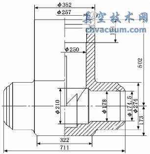 基于有限元技術(shù)實現(xiàn)加氫閥閥體的結(jié)構(gòu)設(shè)計