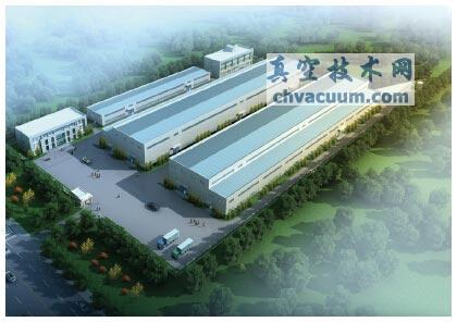 北京華海中誼工業(yè)爐有限公司安徽湖州新廠區(qū)